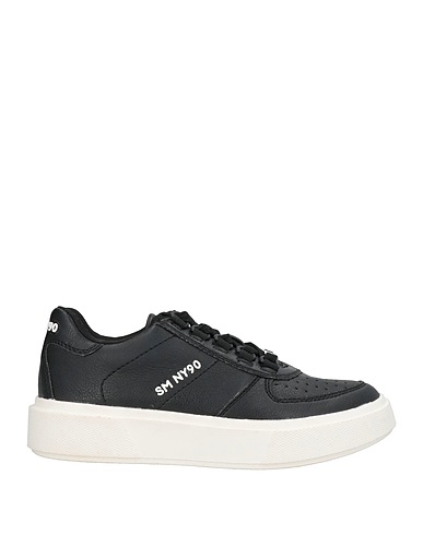 STEVE MADDEN Sneakers Black Textile fibres