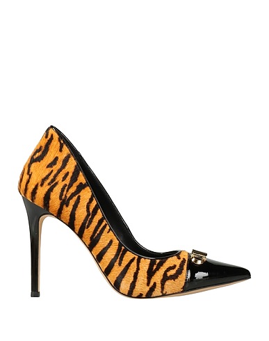 MICHAEL MICHAEL KORS Court Marigold 100% Bovine leather