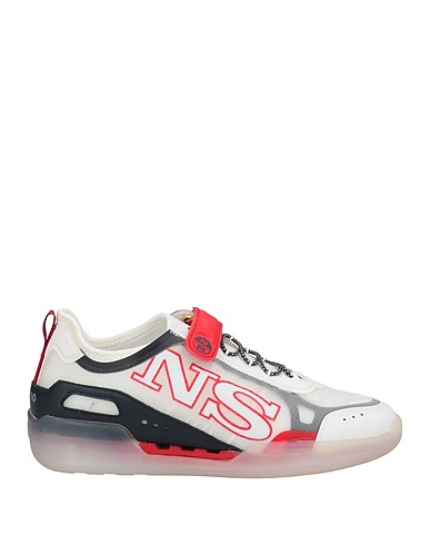 NORTH SAILS Sneakers White Textile fibres