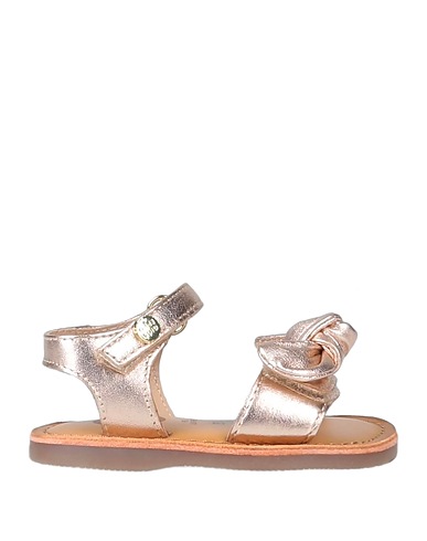 GIOSEPPO Sandalia Oro rosa Piel