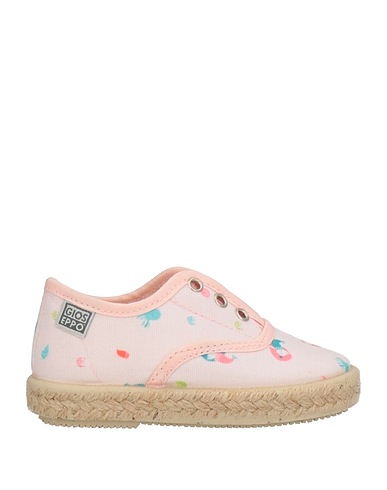 GIOSEPPO Espadrillas Rosa Fibre tessili