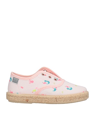 GIOSEPPO Espadrilles Rosa Gewebefasern
