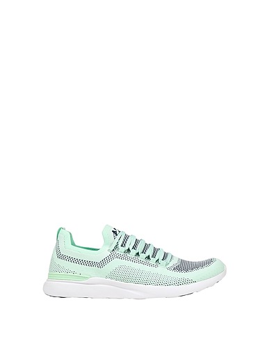 APL ATHLETIC PROPULSION LABS Sneakers Light green Textile fibres