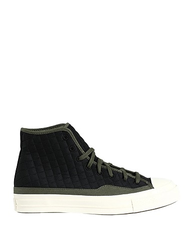 CONVERSE Sneakers CHUCK 70 HI Nero Fibre tessili