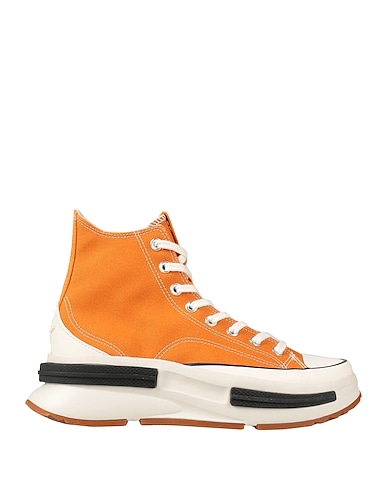CONVERSE Sneakers RUN STAR LEGACY CX HI  Orange Textile fibres