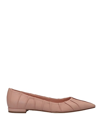 THE SELLER Ballet flats Blush Soft Leather