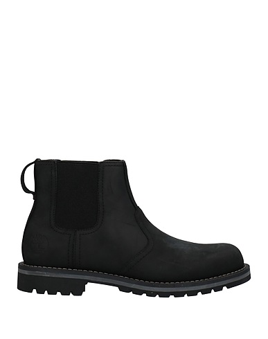 TIMBERLAND Ankle boot Black Leather