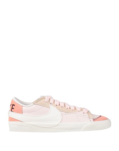 NIKE Sneakers Light pink Leather