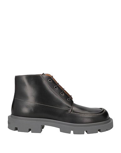 MAISON MARGIELA Ankle boot Black Leather