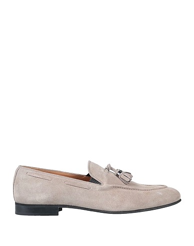 ARTIGIANI AURELIO GIOCONDI Loafers Beige Soft Leather