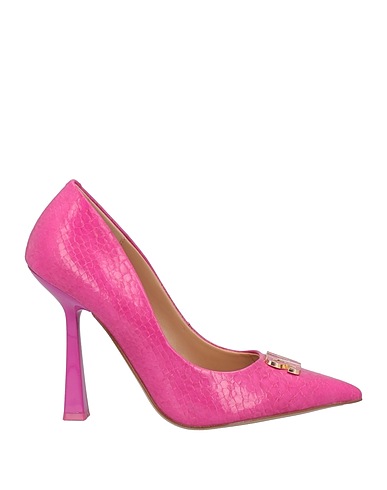 STEVE MADDEN Décolleté Fucsia Fibre tessili