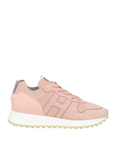 HOGAN Sneakers Blush 75% Calfskin, 25% Goat skin