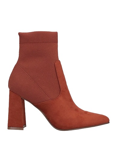 STEVE MADDEN Stivaletti Cuoio Fibre tessili