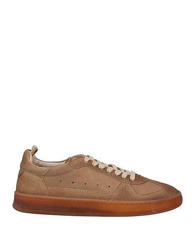OFFICINE CREATIVE ITALIA Sneakers Khaki Leder