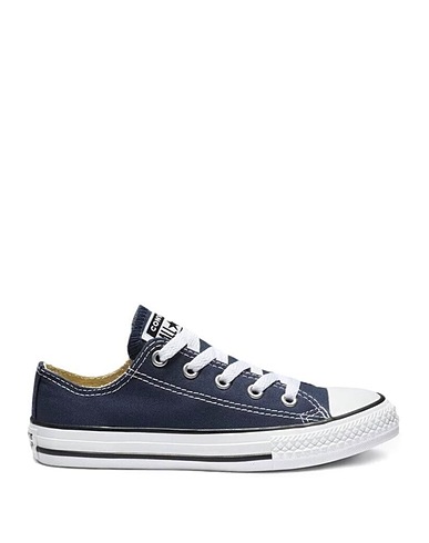 CONVERSE Sneakers Chuck Taylor All Star Classic Blu notte Cotone