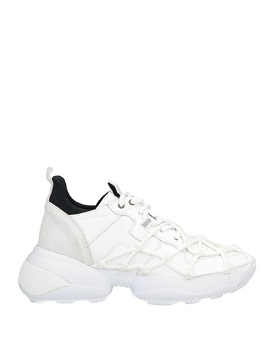 HOGAN Sneakers White Soft Leather
