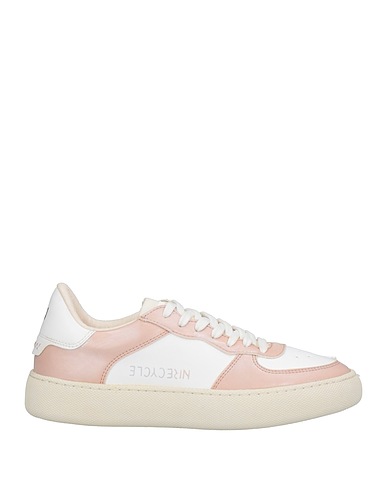 NIRA RUBENS Sneakers Pink Textile fibres
