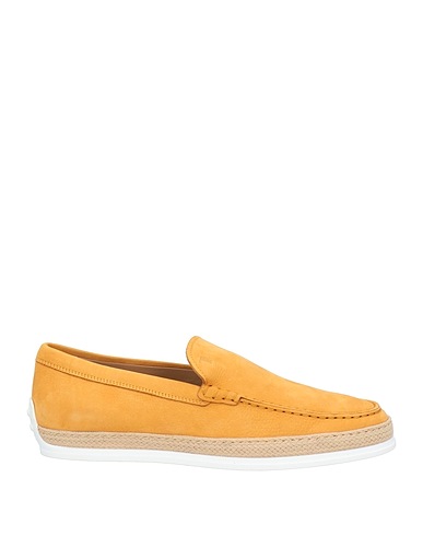 TOD'S Mokassins Ringelblume Leder