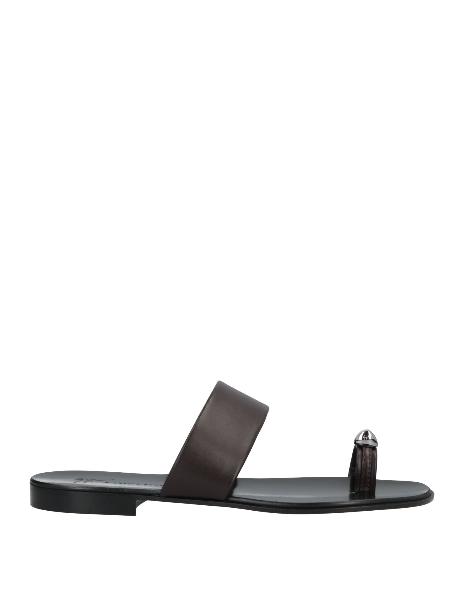 GIUSEPPE ZANOTTI - Thong sandals
