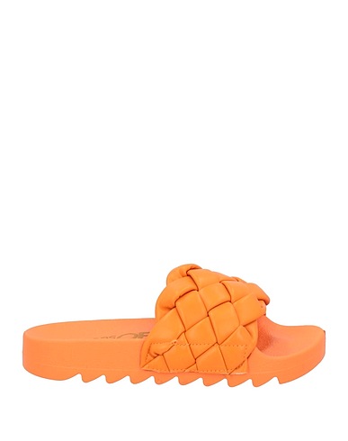 COLORS OF CALIFORNIA Sandals Mandarin Synthetic fibers
