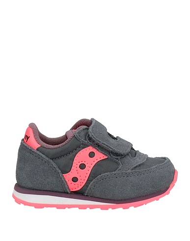 SAUCONY Sneakers Piombo Pelle, Fibre tessili