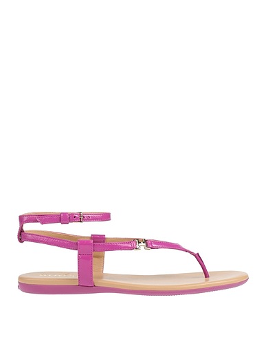 HOGAN Dianetten Fuchsia 100% Leder