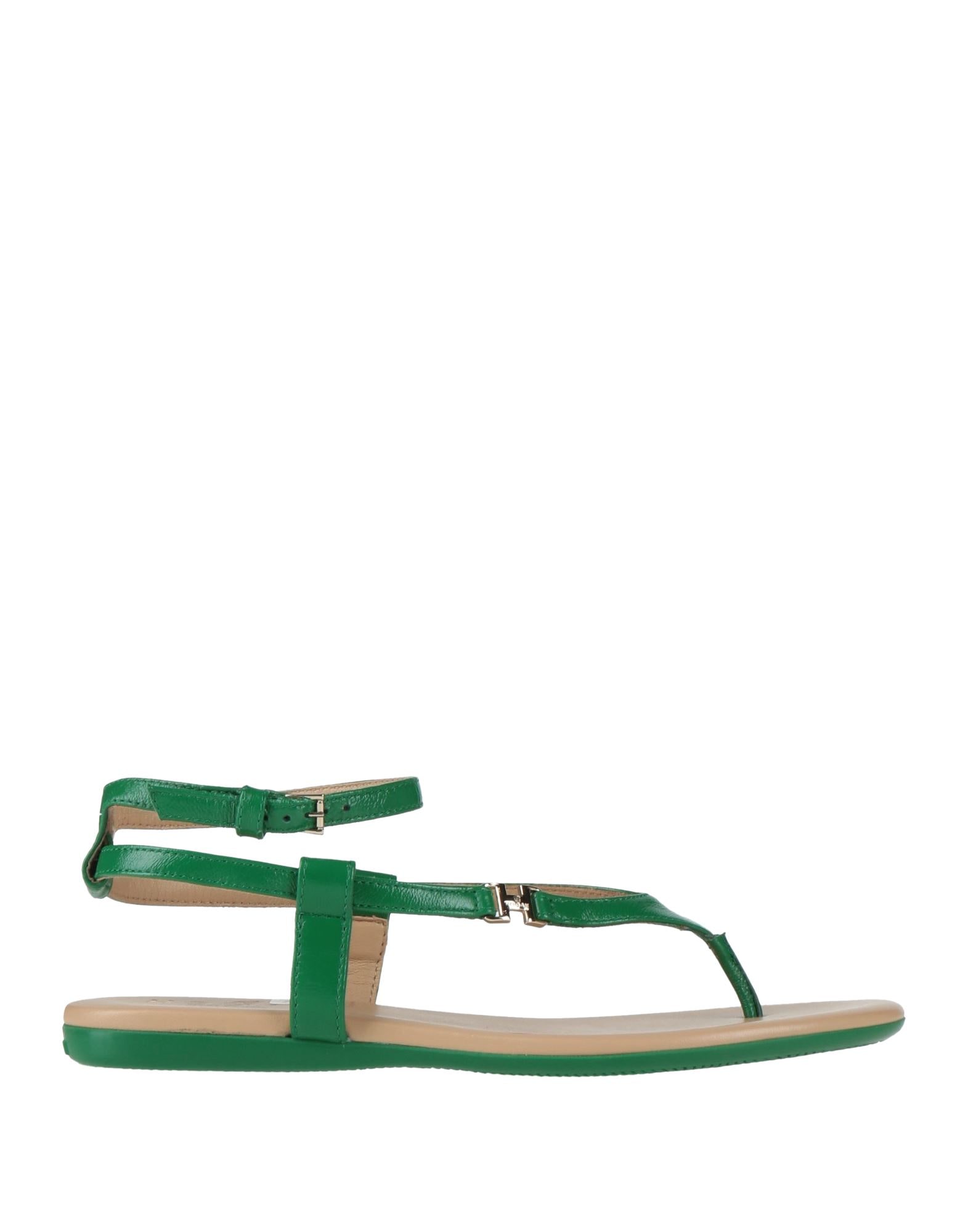 HOGAN - Thong sandals