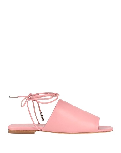 SOCIÉTÉ ANONYME Sandals Pink Soft Leather