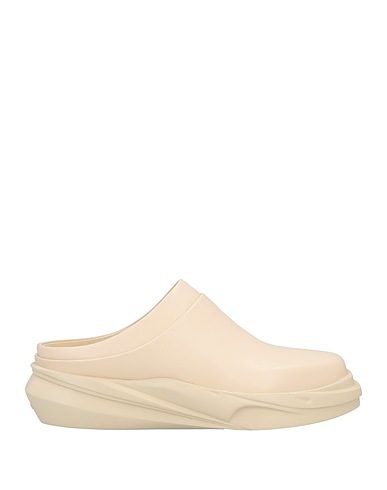 1017 ALYX 9SM Mules and clogs Ivory Soft Leather