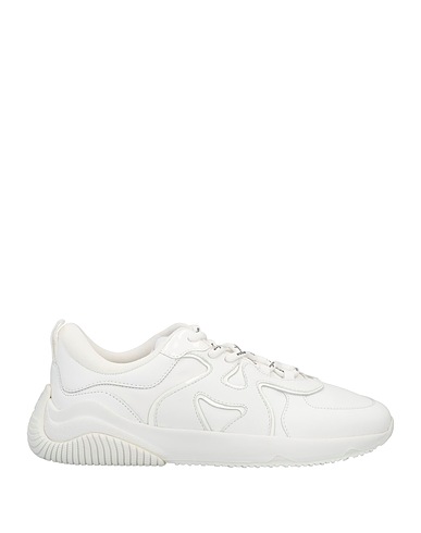 HOGAN Sneakers White Soft Leather