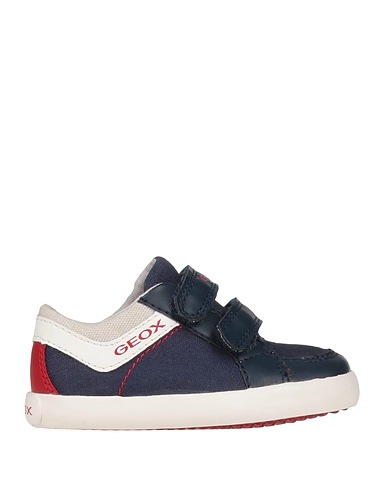GEOX Chaussures en toile  Bleu nuit Fibres textiles