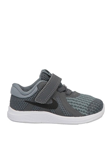 NIKE Sneakers Grigio Fibre tessili
