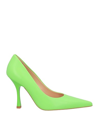 LIU •JO Pump LEONIE HANNE X LIU •JO Light green Soft Leather