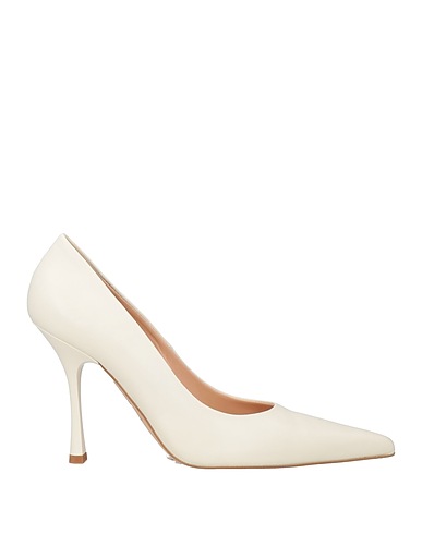 LIU •JO Court LEONIE HANNE X LIU •JO Off white Soft Leather