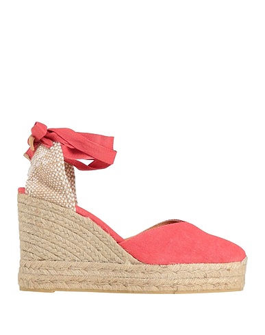 CASTAÑER Espadrilles Coral Textile fibres