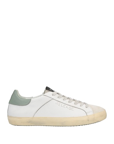 NIRA RUBENS Sneakers White Leather