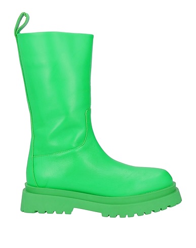 LIU •JO Boots LEONIE HANNE X LIU •JO Green Calfskin