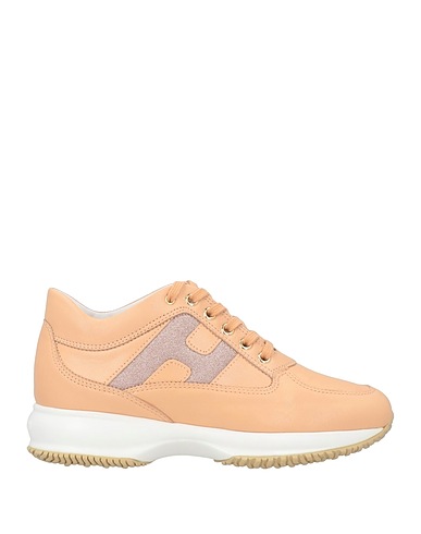 HOGAN Sneakers Blush Soft Leather