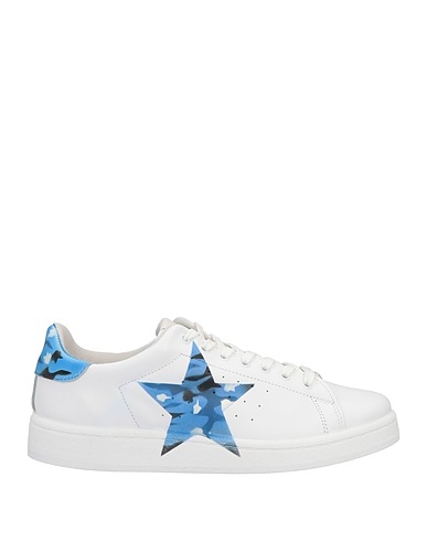 NIRA RUBENS Sneakers White Soft Leather