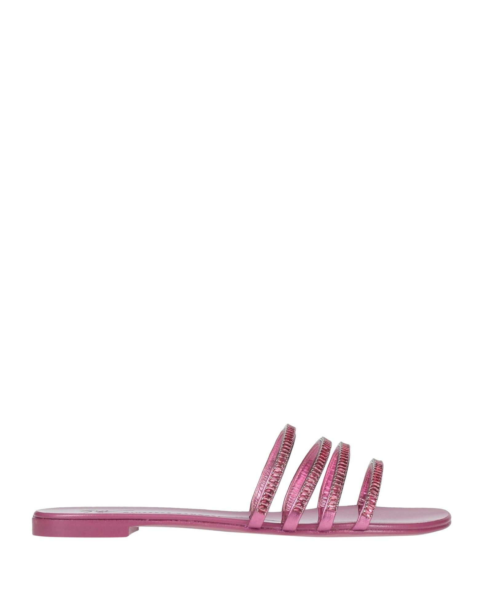 GIUSEPPE ZANOTTI - Sandals