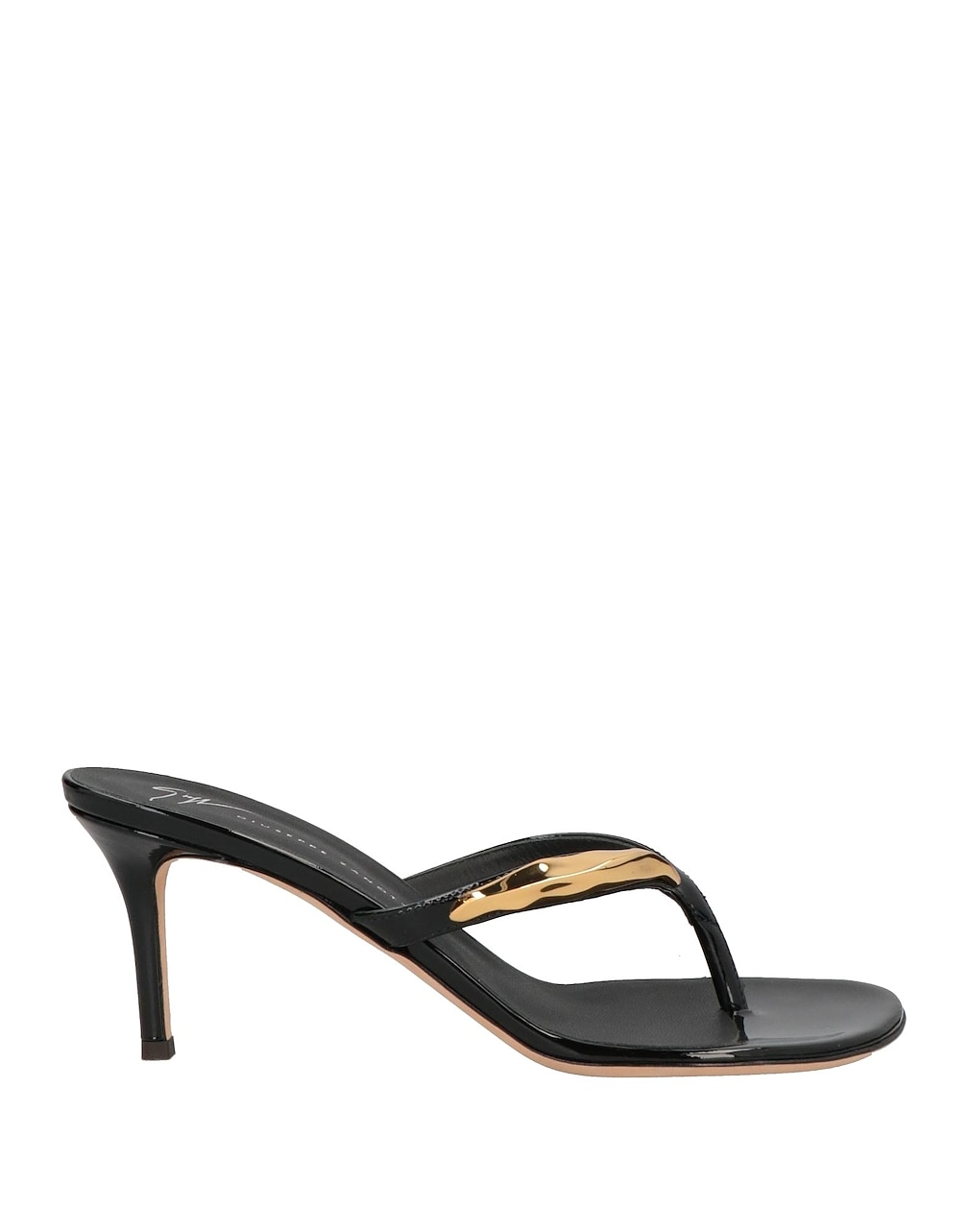 GIUSEPPE ZANOTTI - Thong sandals