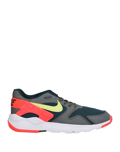 NIKE Sneakers Deep teal Textile fibres, Other Fibres