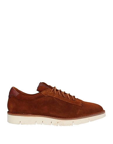 NA1964 Sneakers Brown Leather