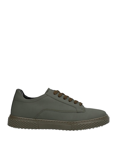 BALDININI | Dark green Men‘s Sneakers | YOOX