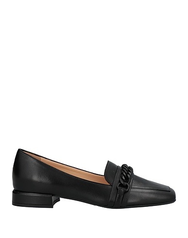 BALDININI Mocassino Nero 100% Pelle di agnello