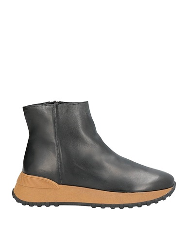 BALDININI Ankle boot Black 100% Calfskin