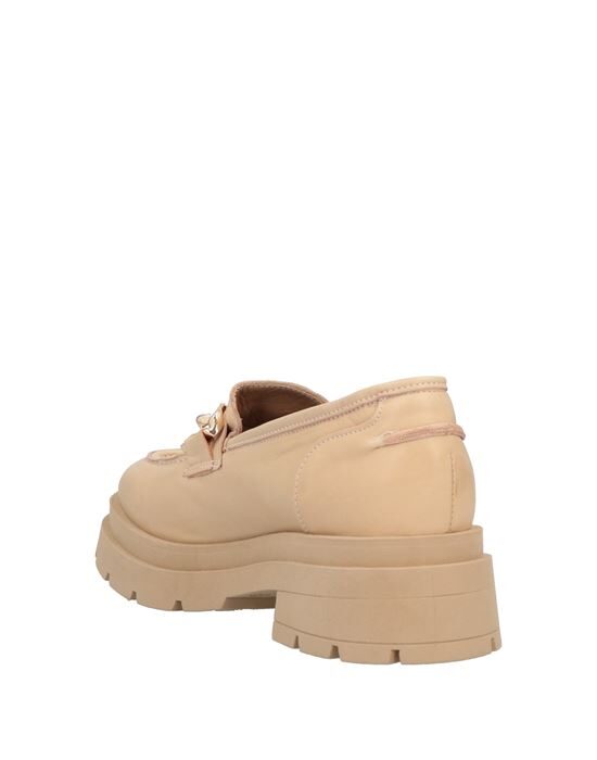 LORETTA PETTINARI Мокасины