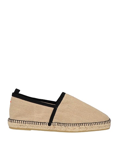 CASTAÑER Espadrilles Sand Textile fibers