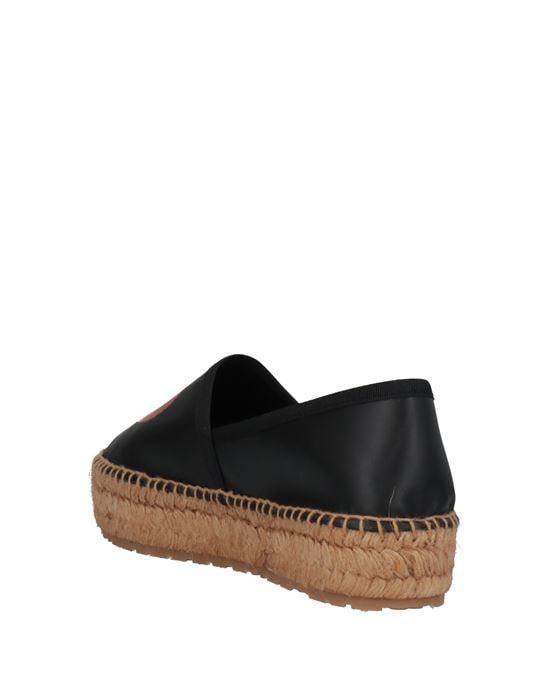 LOVE MOSCHINO Эспадрильи
