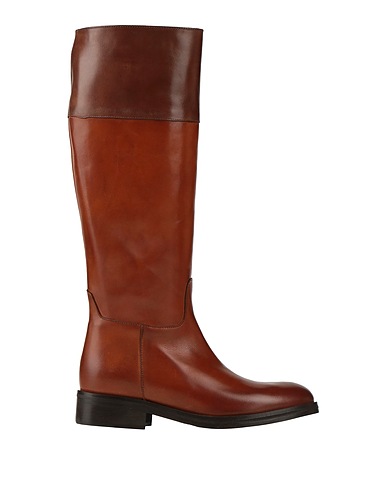 BALDININI Boots Brown Calfskin